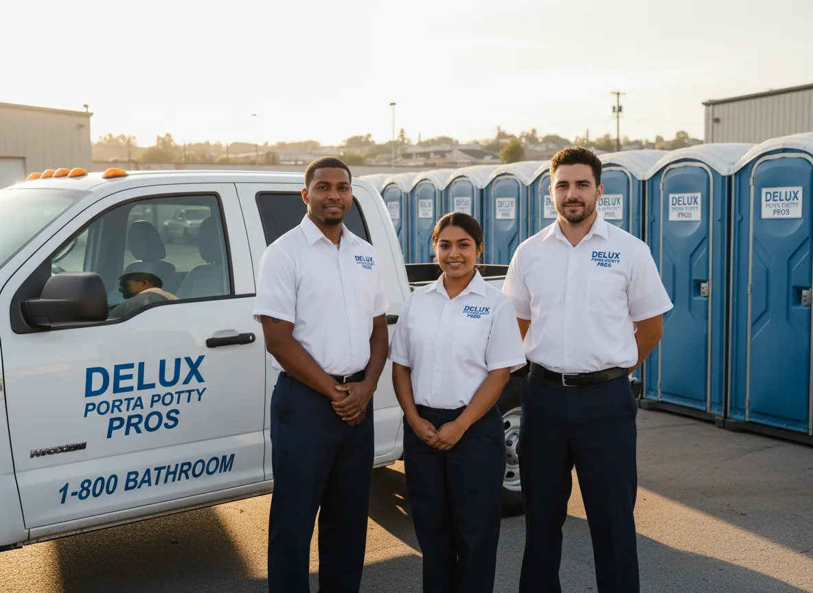 Long-Term Portable Toilet Rental company in Portola, CA